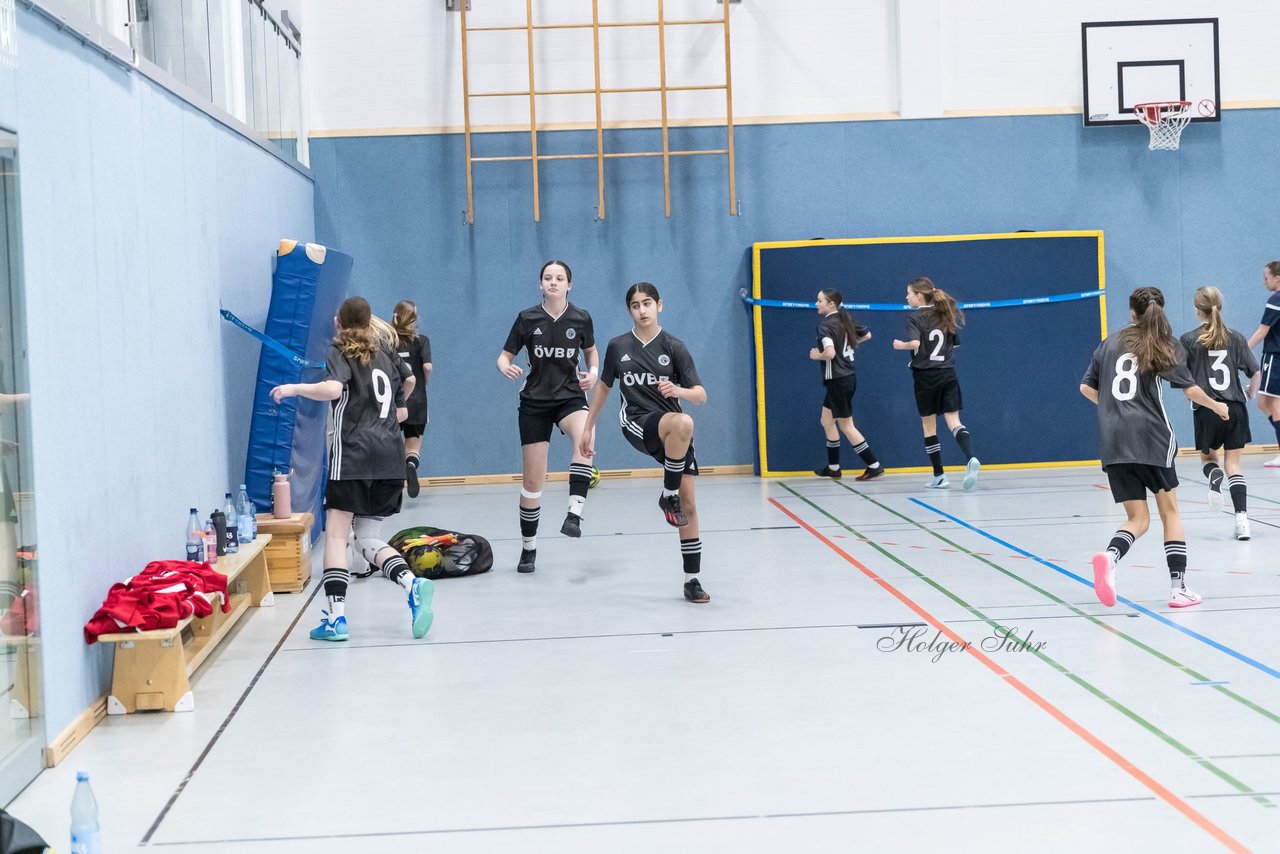 Bild 104 - wCJ NFV Futsalturnier